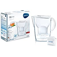 BRITA Marella White- Blanco- 2.4 L